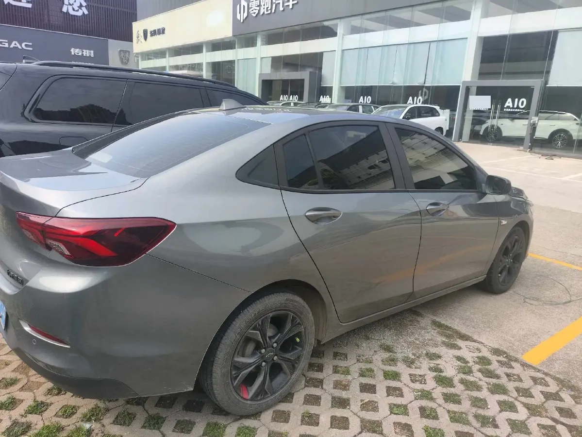2020 Chevrolet Cavalier 1.0T 125HP L3 6AT,autocango,china used car exporter,china ev exporter,chinese used car exporter,chinese used ev exporter