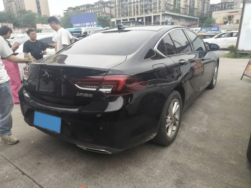 2020 Buick Regal 1.5T 169HP L4 9AT,autocango,china used car exporter,china ev exporter,chinese used car exporter,chinese used ev exporter