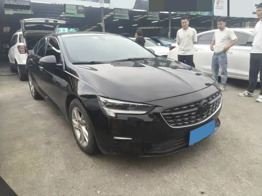 2020 Buick Regal 1.5T 169HP L4 9AT,autocango,china used car exporter,china ev exporter,chinese used car exporter,chinese used ev exporter