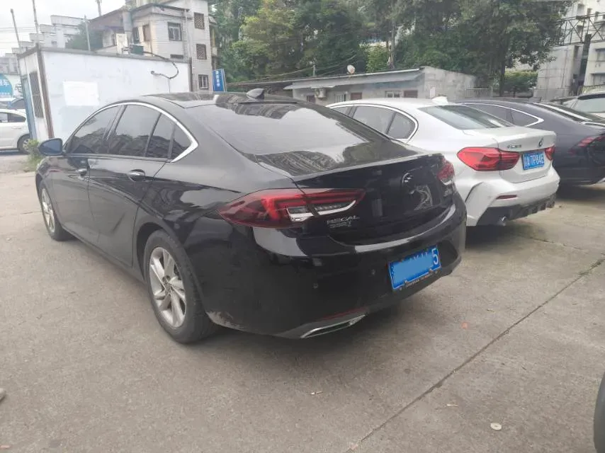 2020 Buick Regal 1.5T 169HP L4 9AT,autocango,china used car exporter,china ev exporter,chinese used car exporter,chinese used ev exporter
