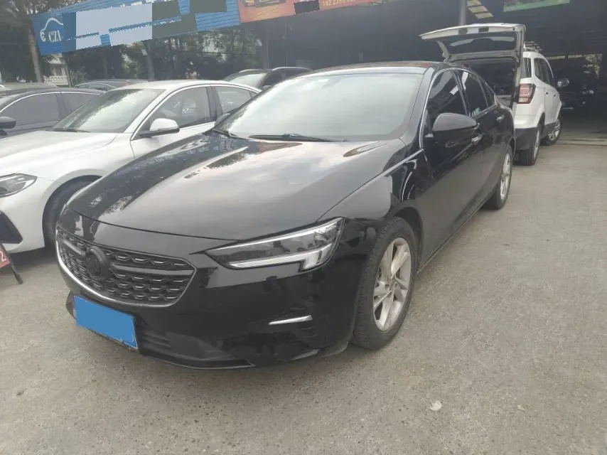 2020 Buick Regal 1.5T 169HP L4 9AT,autocango,china used car exporter,china ev exporter,chinese used car exporter,chinese used ev exporter
