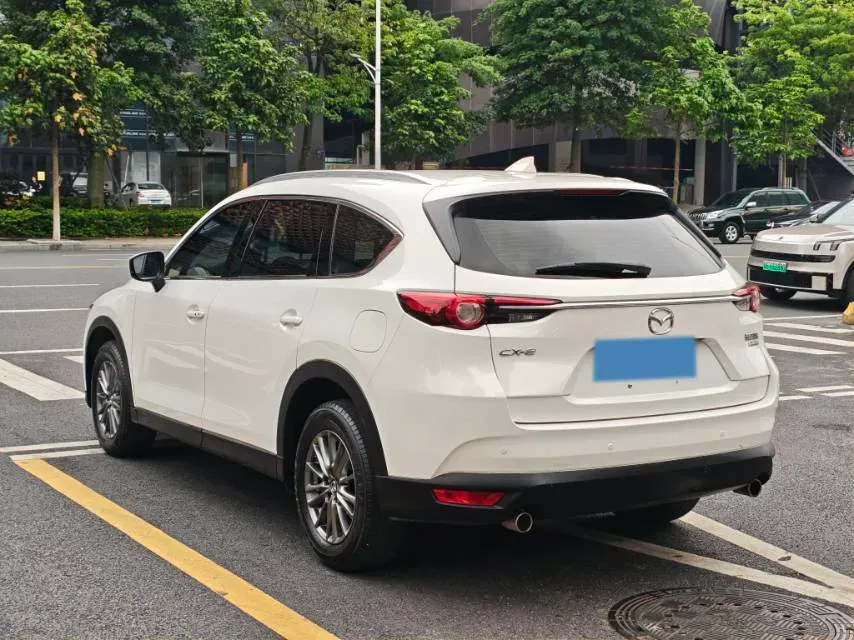 2019 Mazda CX-8 2.5L 192HP L4 6AT,autocango,china used car exporter,china ev exporter,chinese used car exporter,chinese used ev exporter