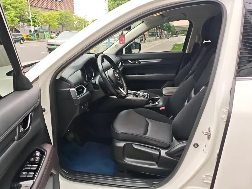 2019 Mazda CX-8 2.5L 192HP L4 6AT,autocango,china used car exporter,china ev exporter,chinese used car exporter,chinese used ev exporter