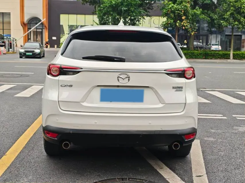 2019 Mazda CX-8 2.5L 192HP L4 6AT,autocango,china used car exporter,china ev exporter,chinese used car exporter,chinese used ev exporter