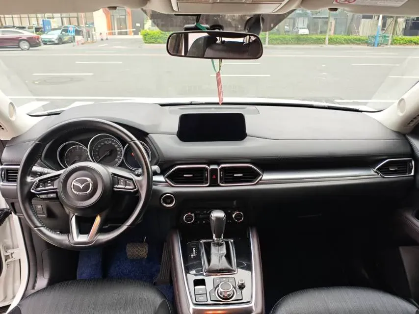 2019 Mazda CX-8 2.5L 192HP L4 6AT,autocango,china used car exporter,china ev exporter,chinese used car exporter,chinese used ev exporter