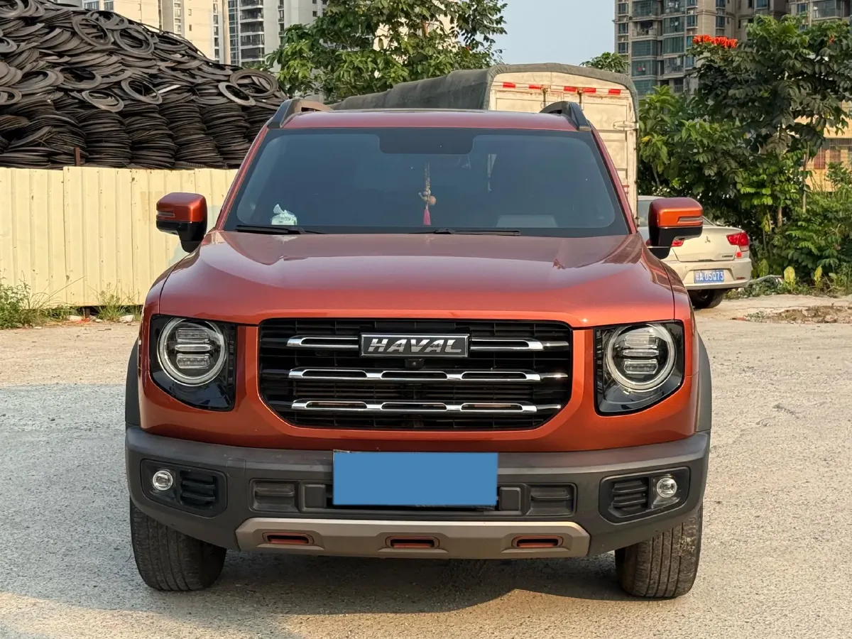 2021 Haval Dargo 1.5T 169HP L4 7DCT,autocango,china used car exporter,china ev exporter,chinese used car exporter,chinese used ev exporter