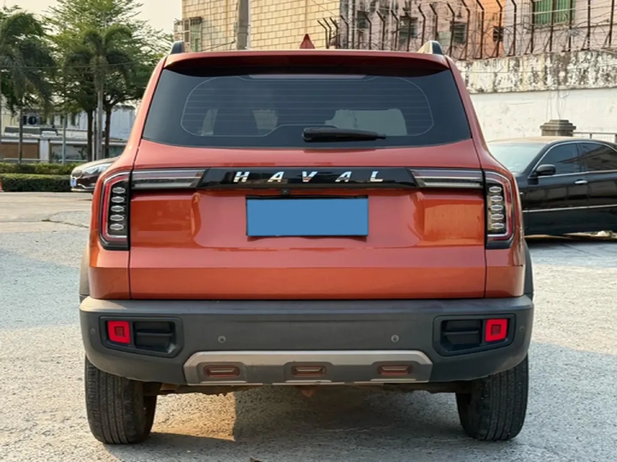 2021 Haval Dargo 1.5T 169HP L4 7DCT,autocango,china used car exporter,china ev exporter,chinese used car exporter,chinese used ev exporter