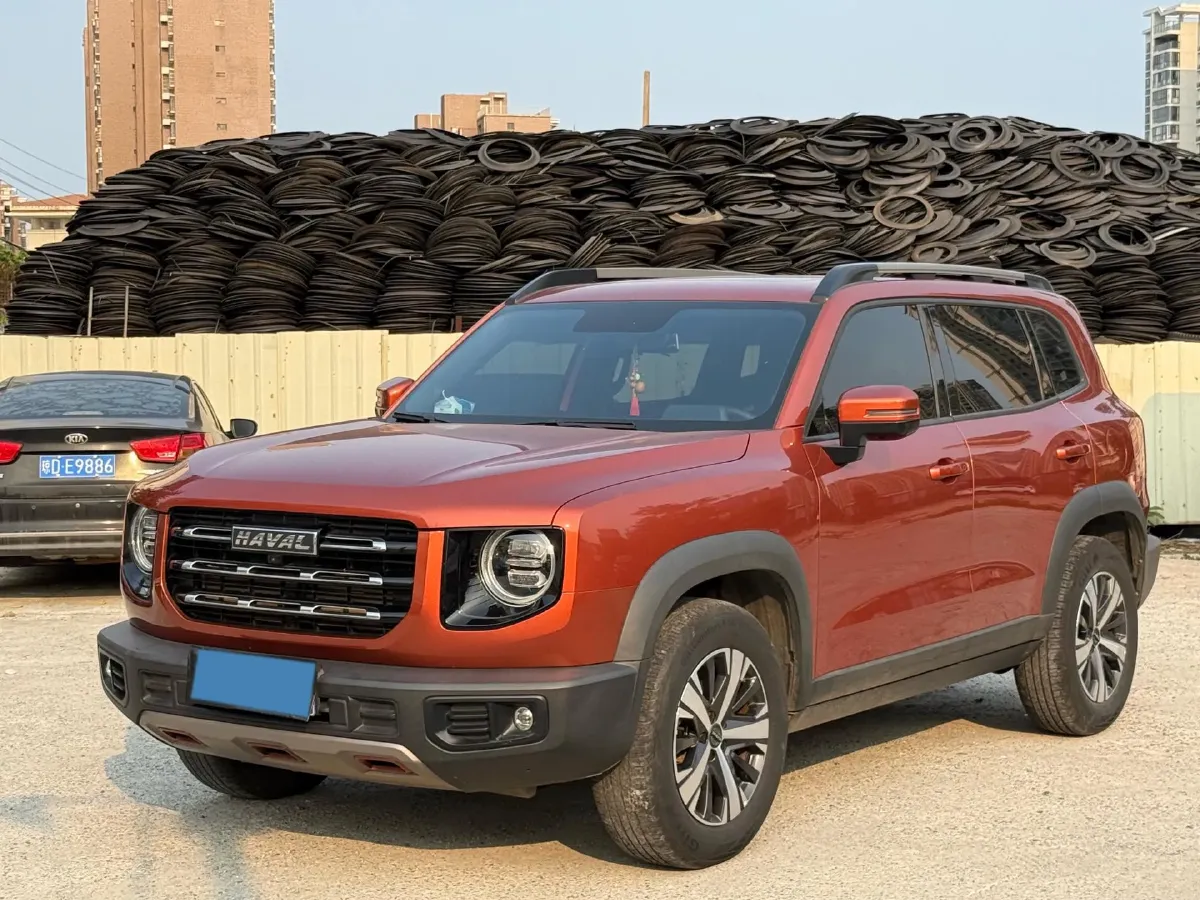 2021 Haval Dargo 1.5T 169HP L4 7DCT,autocango,china used car exporter,china ev exporter,chinese used car exporter,chinese used ev exporter