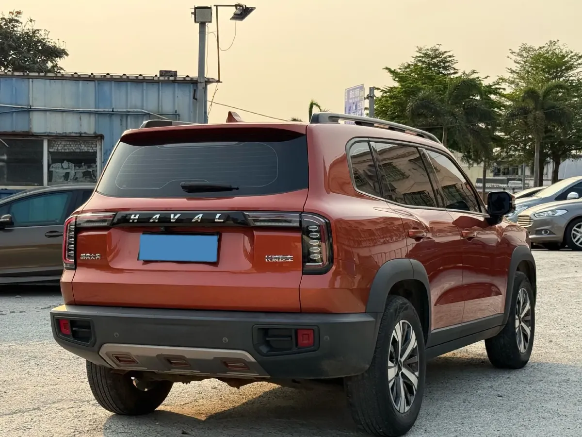 2021 Haval Dargo 1.5T 169HP L4 7DCT,autocango,china used car exporter,china ev exporter,chinese used car exporter,chinese used ev exporter