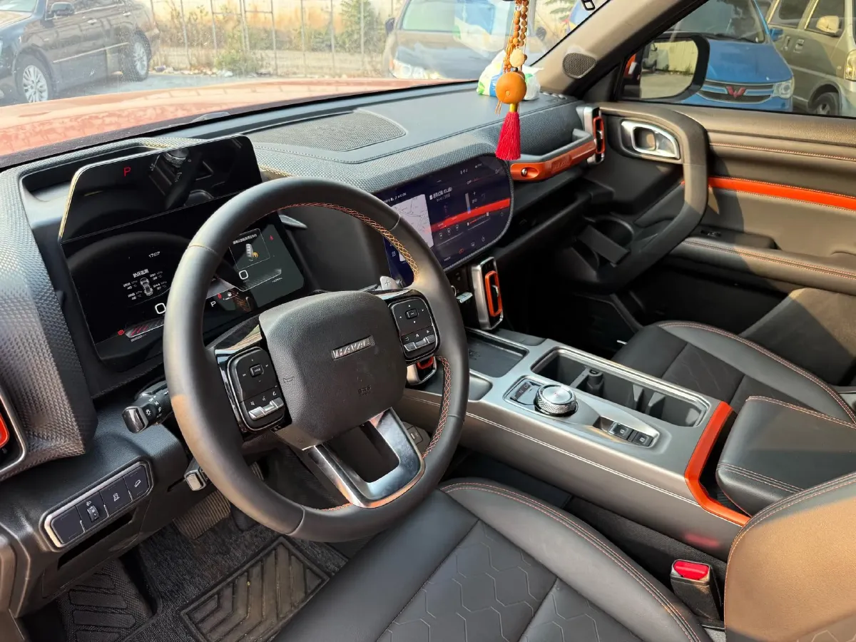 2021 Haval Dargo 1.5T 169HP L4 7DCT,autocango,china used car exporter,china ev exporter,chinese used car exporter,chinese used ev exporter