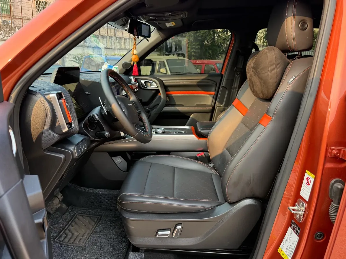 2021 Haval Dargo 1.5T 169HP L4 7DCT,autocango,china used car exporter,china ev exporter,chinese used car exporter,chinese used ev exporter