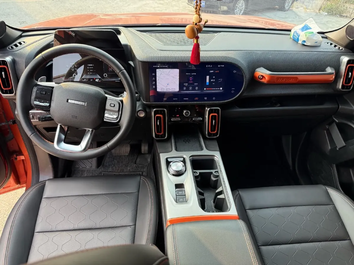 2021 Haval Dargo 1.5T 169HP L4 7DCT,autocango,china used car exporter,china ev exporter,chinese used car exporter,chinese used ev exporter