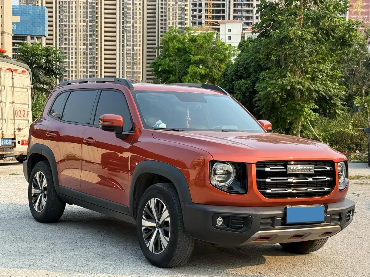 2021 Haval Dargo 1.5T 169HP L4 7DCT,autocango,china used car exporter,china ev exporter,chinese used car exporter,chinese used ev exporter