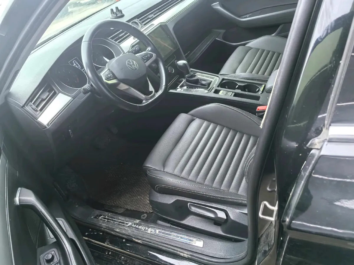 2020 Volkswagen Magotan 1.4T 150HP L4 7DCT,autocango,china used car exporter,china ev exporter,chinese used car exporter,chinese used ev exporter