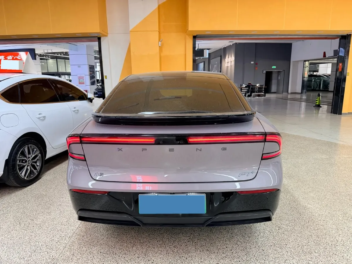 2024 Xpeng P7+ BEV 60.7KWH,autocango,china used car exporter,china ev exporter,chinese used car exporter,chinese used ev exporter