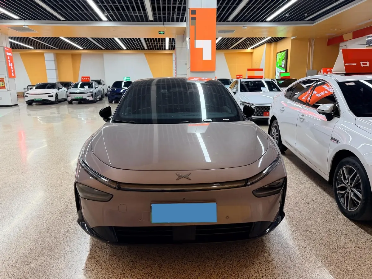 2024 Xpeng P7+ BEV 60.7KWH,autocango,china used car exporter,china ev exporter,chinese used car exporter,chinese used ev exporter