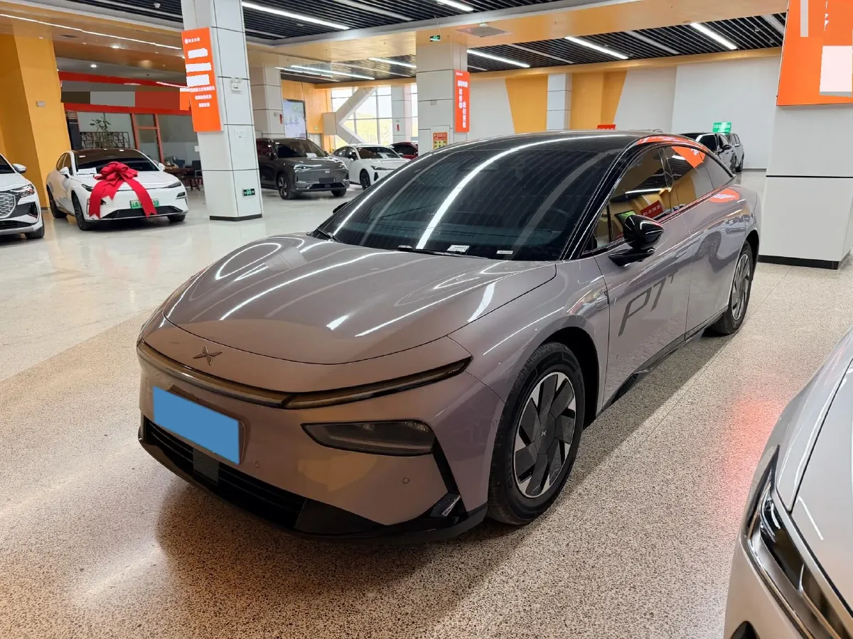 2024 Xpeng P7+ BEV 60.7KWH,autocango,china used car exporter,china ev exporter,chinese used car exporter,chinese used ev exporter