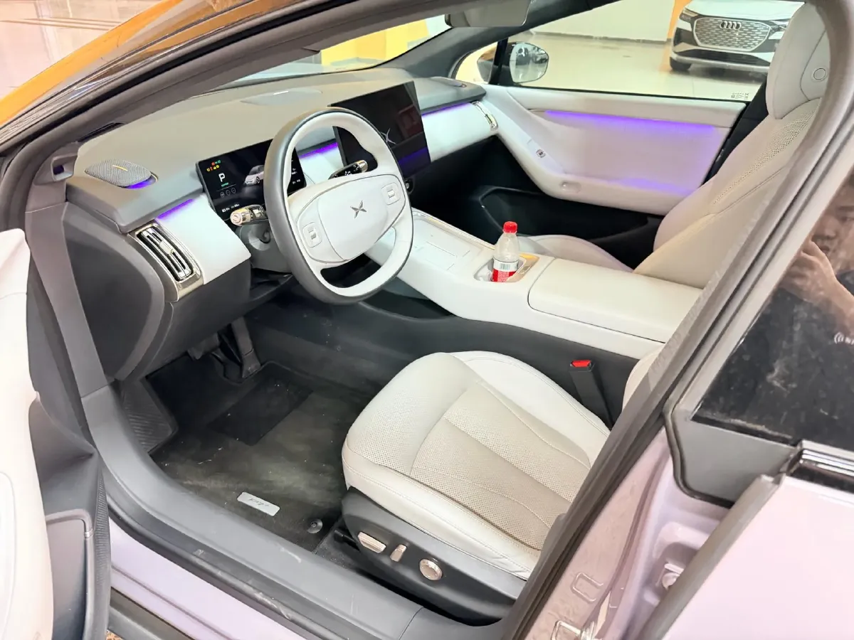 2024 Xpeng P7+ BEV 60.7KWH,autocango,china used car exporter,china ev exporter,chinese used car exporter,chinese used ev exporter