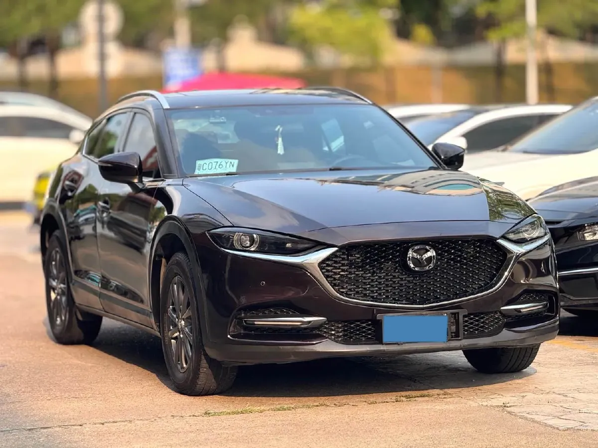 2020 Mazda CX-4 2.0L 158HP L4 6AT,autocango,china used car exporter,china ev exporter,chinese used car exporter,chinese used ev exporter