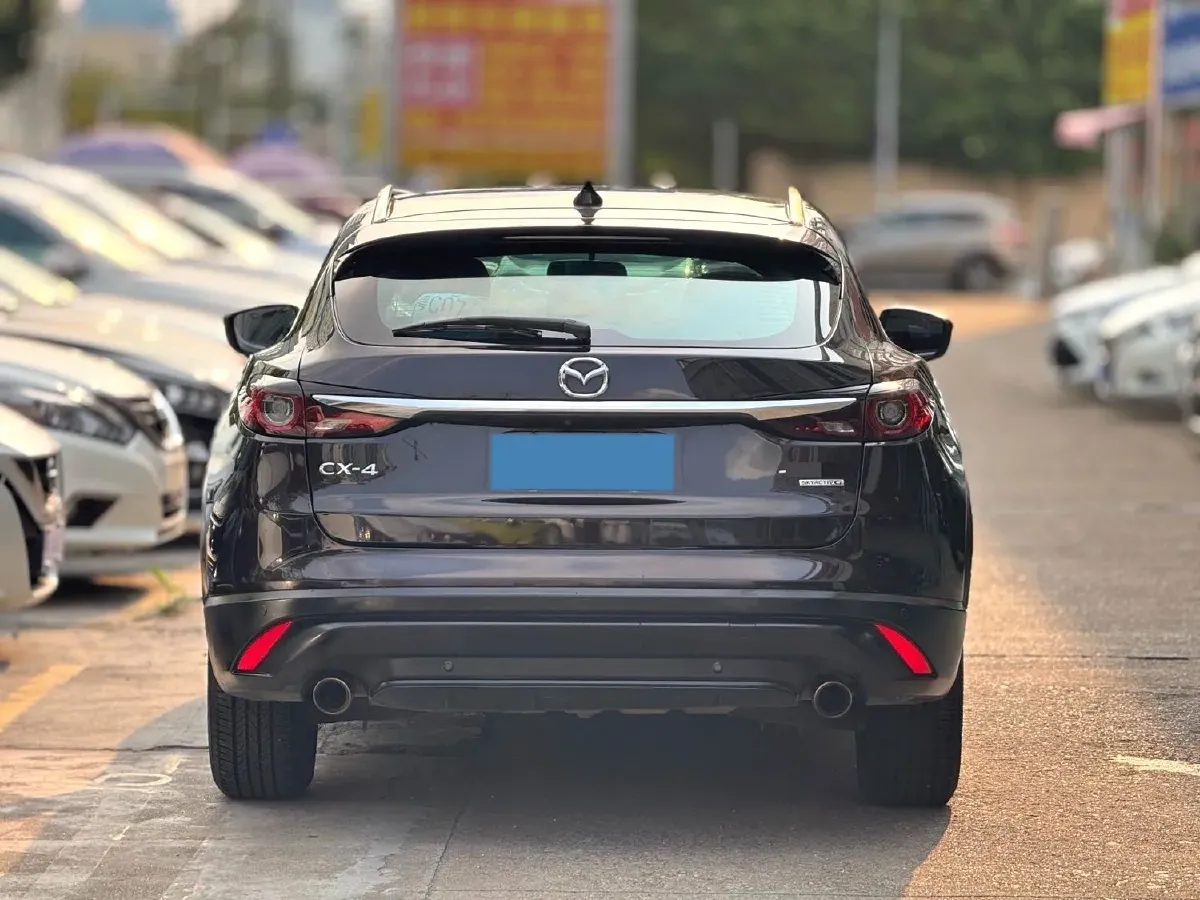 2020 Mazda CX-4 2.0L 158HP L4 6AT,autocango,china used car exporter,china ev exporter,chinese used car exporter,chinese used ev exporter
