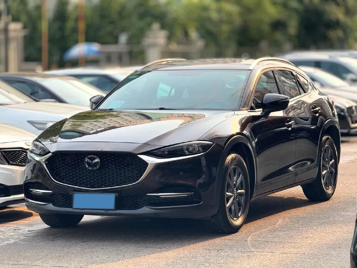 2020 Mazda CX-4 2.0L 158HP L4 6AT,autocango,china used car exporter,china ev exporter,chinese used car exporter,chinese used ev exporter