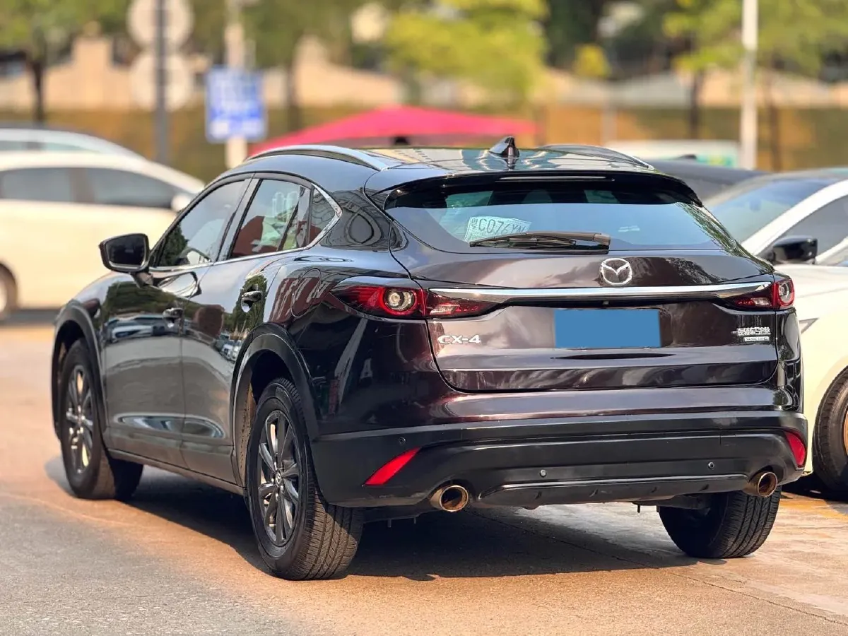 2020 Mazda CX-4 2.0L 158HP L4 6AT,autocango,china used car exporter,china ev exporter,chinese used car exporter,chinese used ev exporter