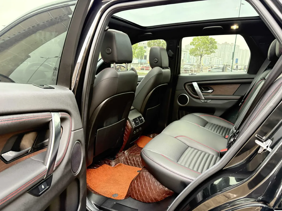 2022 Land Rover Discovery Sport 2.0T 249HP L4 9AT,autocango,china used car exporter,china ev exporter,chinese used car exporter,chinese used ev exporter