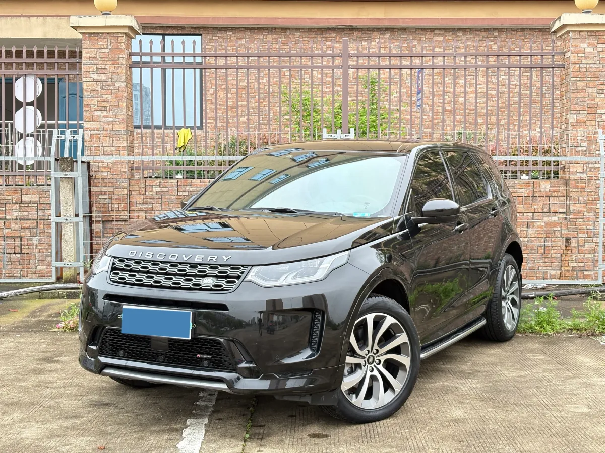 2022 Land Rover Discovery Sport 2.0T 249HP L4 9AT,autocango,china used car exporter,china ev exporter,chinese used car exporter,chinese used ev exporter
