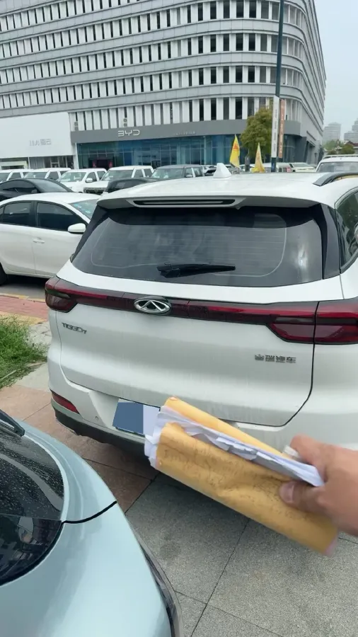 2022 Chery Tiggo 7 1.5T 156HP L4 CVT,autocango,china used car exporter,china ev exporter,chinese used car exporter,chinese used ev exporter