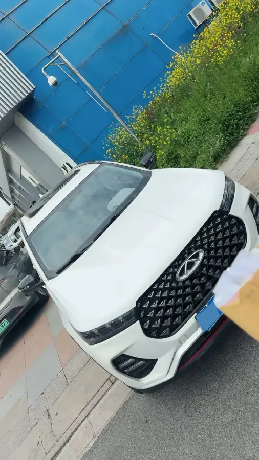 2022 Chery Tiggo 7 1.5T 156HP L4 CVT,autocango,china used car exporter,china ev exporter,chinese used car exporter,chinese used ev exporter