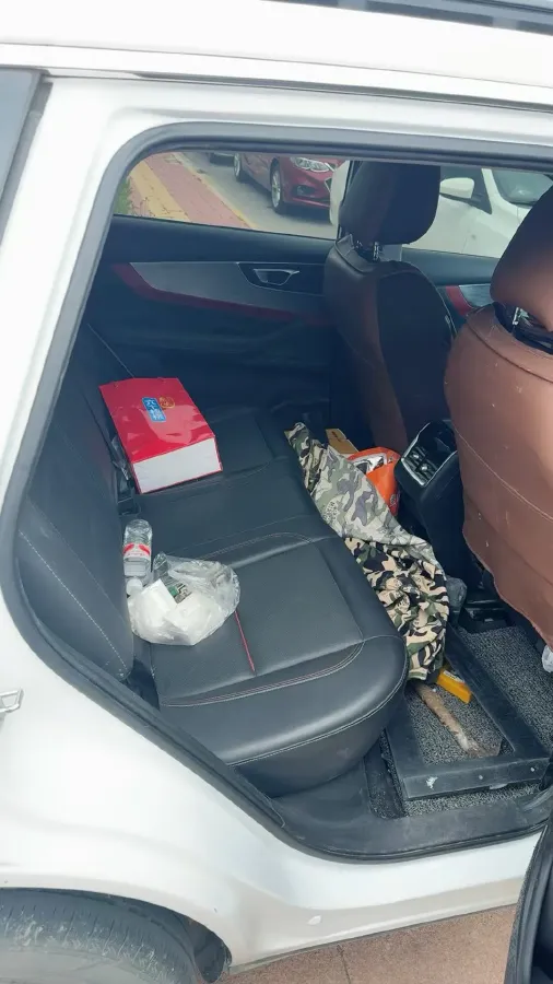 2022 Chery Tiggo 7 1.5T 156HP L4 CVT,autocango,china used car exporter,china ev exporter,chinese used car exporter,chinese used ev exporter