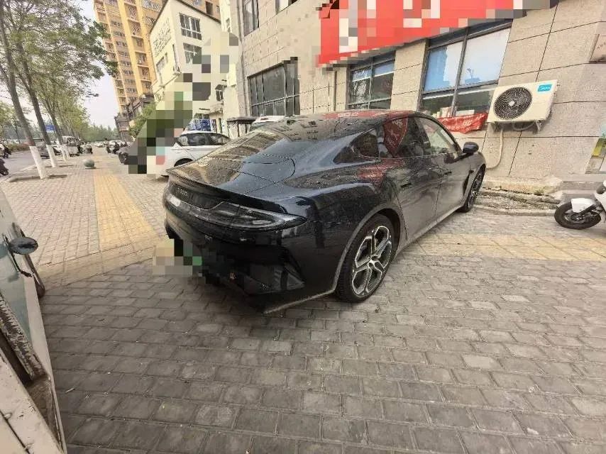 2024 MI SU7 BEV 94.3KWH,autocango,china used car exporter,china ev exporter,chinese used car exporter,chinese used ev exporter