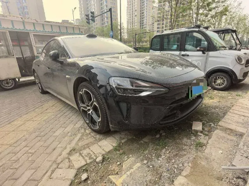 2024 MI SU7 BEV 94.3KWH,autocango,china used car exporter,china ev exporter,chinese used car exporter,chinese used ev exporter