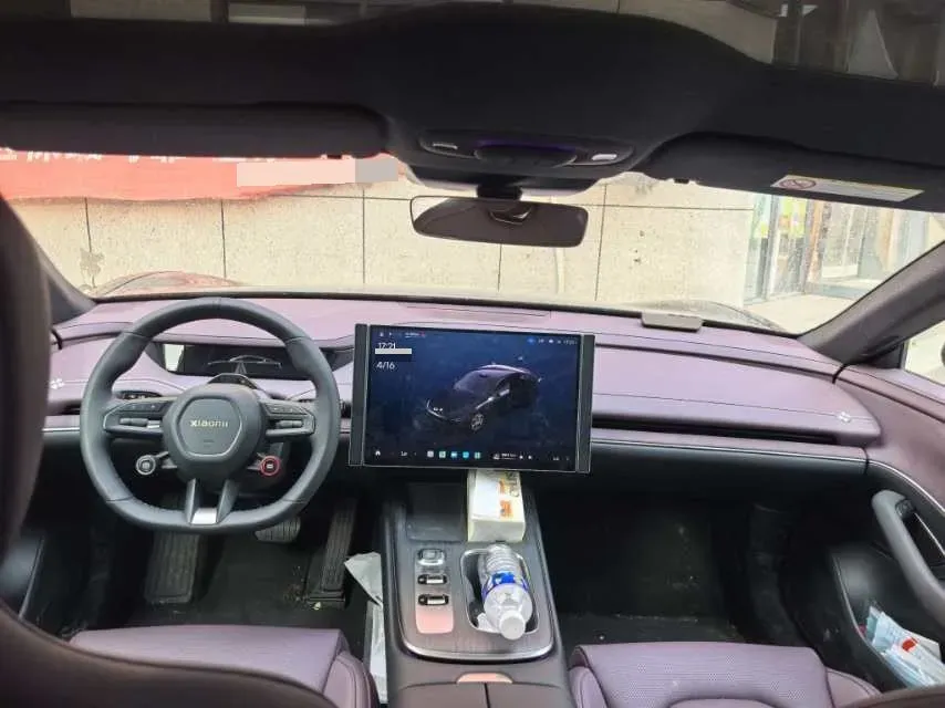 2024 MI SU7 BEV 94.3KWH,autocango,china used car exporter,china ev exporter,chinese used car exporter,chinese used ev exporter