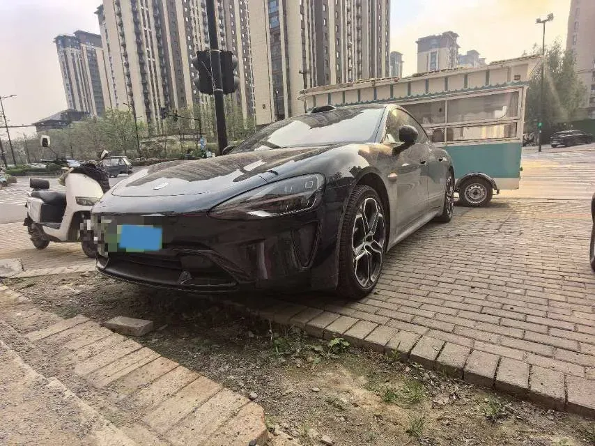 2024 MI SU7 BEV 94.3KWH,autocango,china used car exporter,china ev exporter,chinese used car exporter,chinese used ev exporter