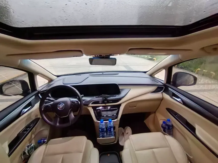 2023 Buick GL8 2.0T 237HP L4 9AT,autocango,china used car exporter,china ev exporter,chinese used car exporter,chinese used ev exporter