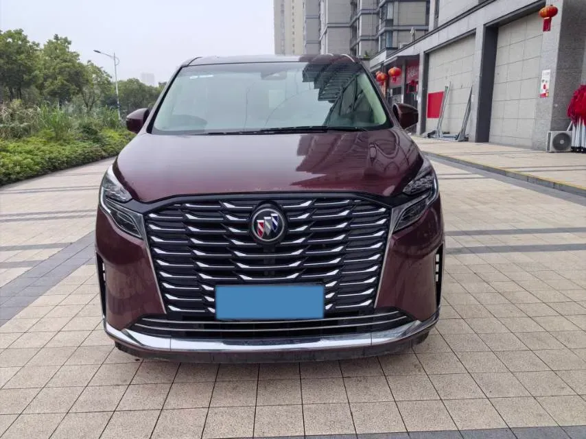 2023 Buick GL8 2.0T 237HP L4 9AT,autocango,china used car exporter,china ev exporter,chinese used car exporter,chinese used ev exporter