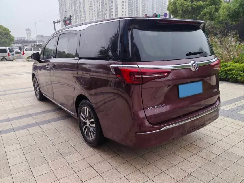 2023 Buick GL8 2.0T 237HP L4 9AT,autocango,china used car exporter,china ev exporter,chinese used car exporter,chinese used ev exporter