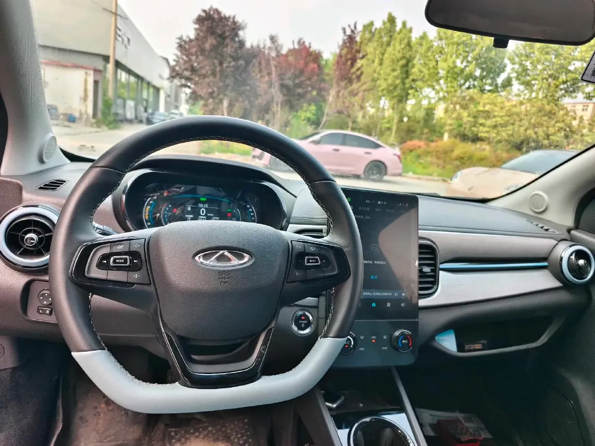 2023 Chery Little Ant BEV 25.05KWH,autocango,china used car exporter,china ev exporter,chinese used car exporter,chinese used ev exporter