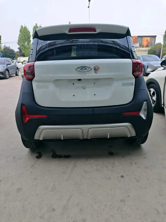 2023 Chery Little Ant BEV 25.05KWH,autocango,china used car exporter,china ev exporter,chinese used car exporter,chinese used ev exporter
