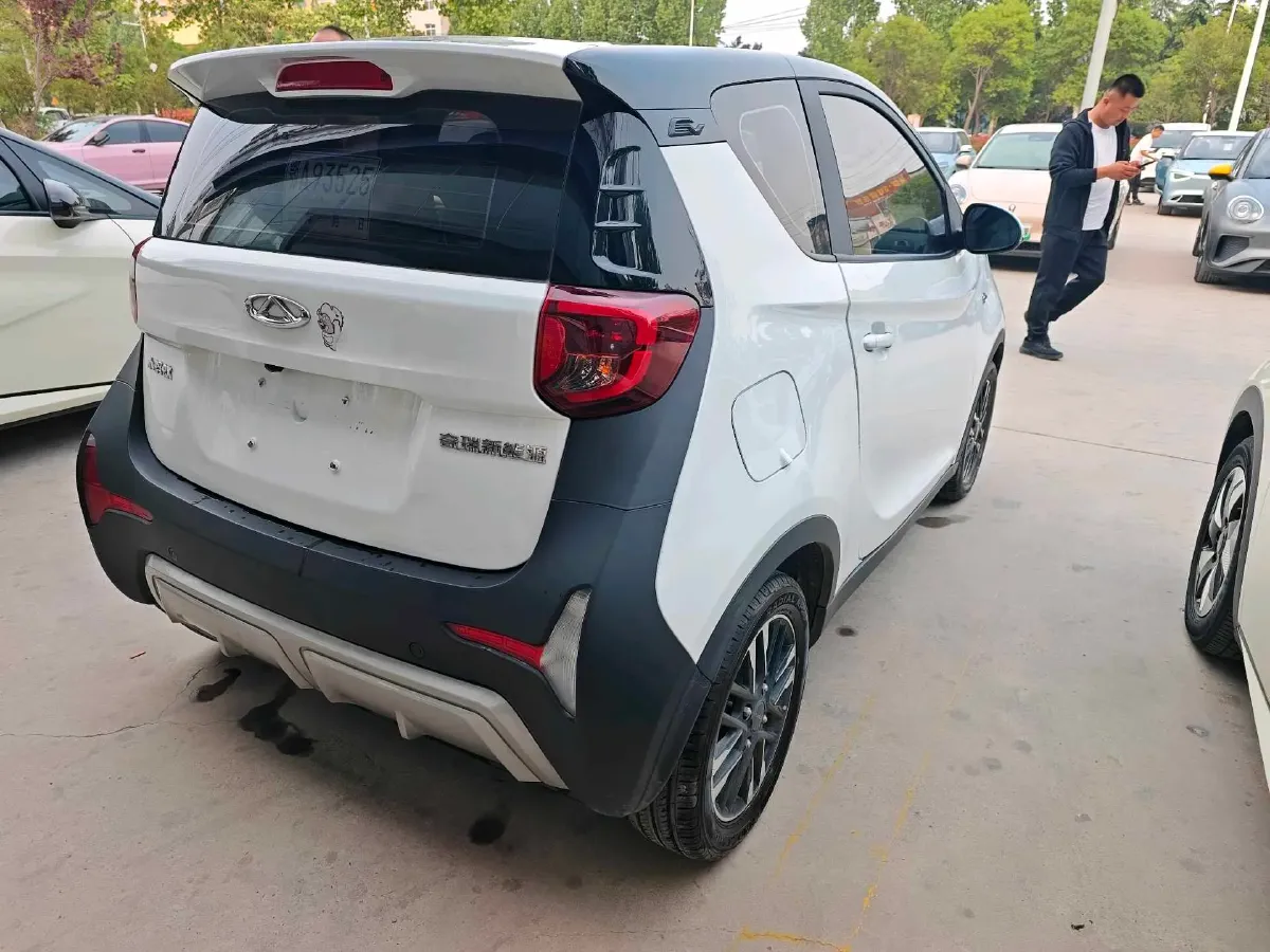 2023 Chery Little Ant BEV 25.05KWH,autocango,china used car exporter,china ev exporter,chinese used car exporter,chinese used ev exporter