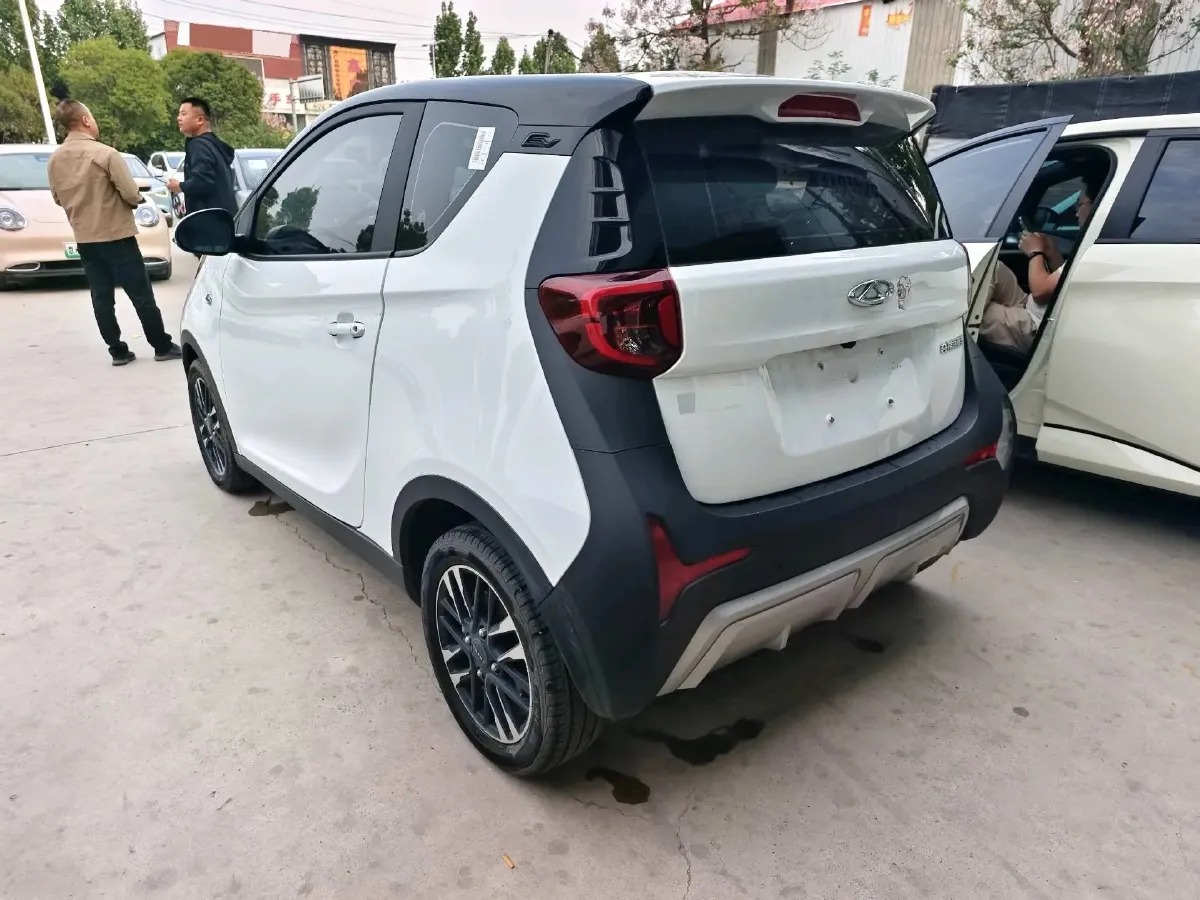 2023 Chery Little Ant BEV 25.05KWH,autocango,china used car exporter,china ev exporter,chinese used car exporter,chinese used ev exporter