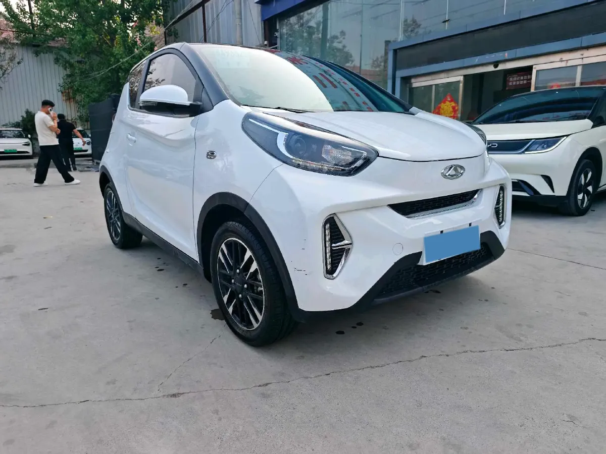 2023 Chery Little Ant BEV 25.05KWH,autocango,china used car exporter,china ev exporter,chinese used car exporter,chinese used ev exporter