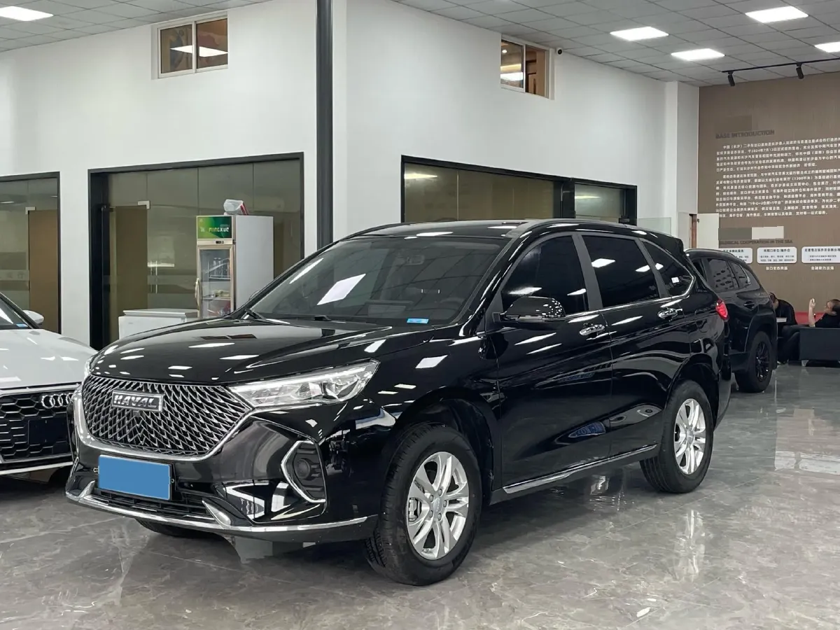 2023 Haval M6 1.5T 150HP L4 7DCT,autocango,china used car exporter,china ev exporter,chinese used car exporter,chinese used ev exporter