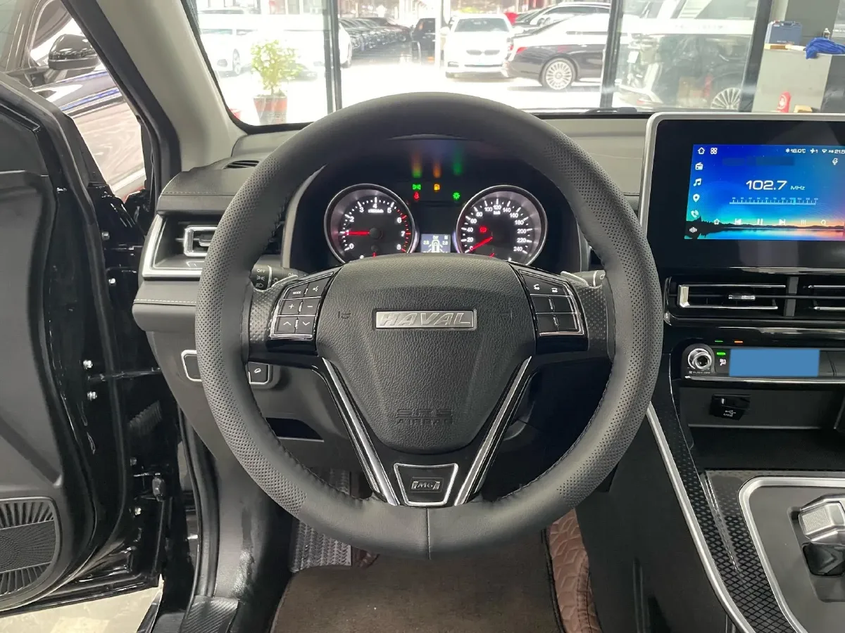 2023 Haval M6 1.5T 150HP L4 7DCT,autocango,china used car exporter,china ev exporter,chinese used car exporter,chinese used ev exporter