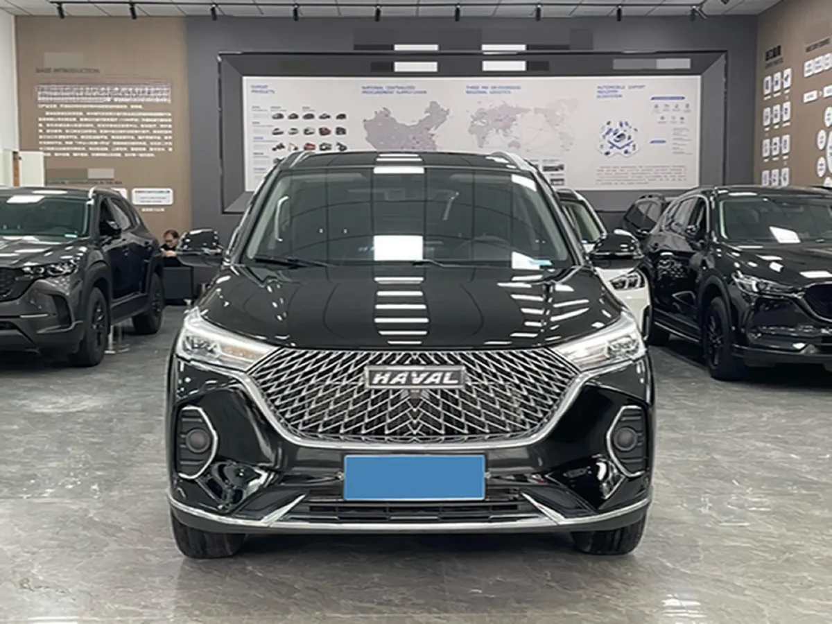 2023 Haval M6 1.5T 150HP L4 7DCT,autocango,china used car exporter,china ev exporter,chinese used car exporter,chinese used ev exporter