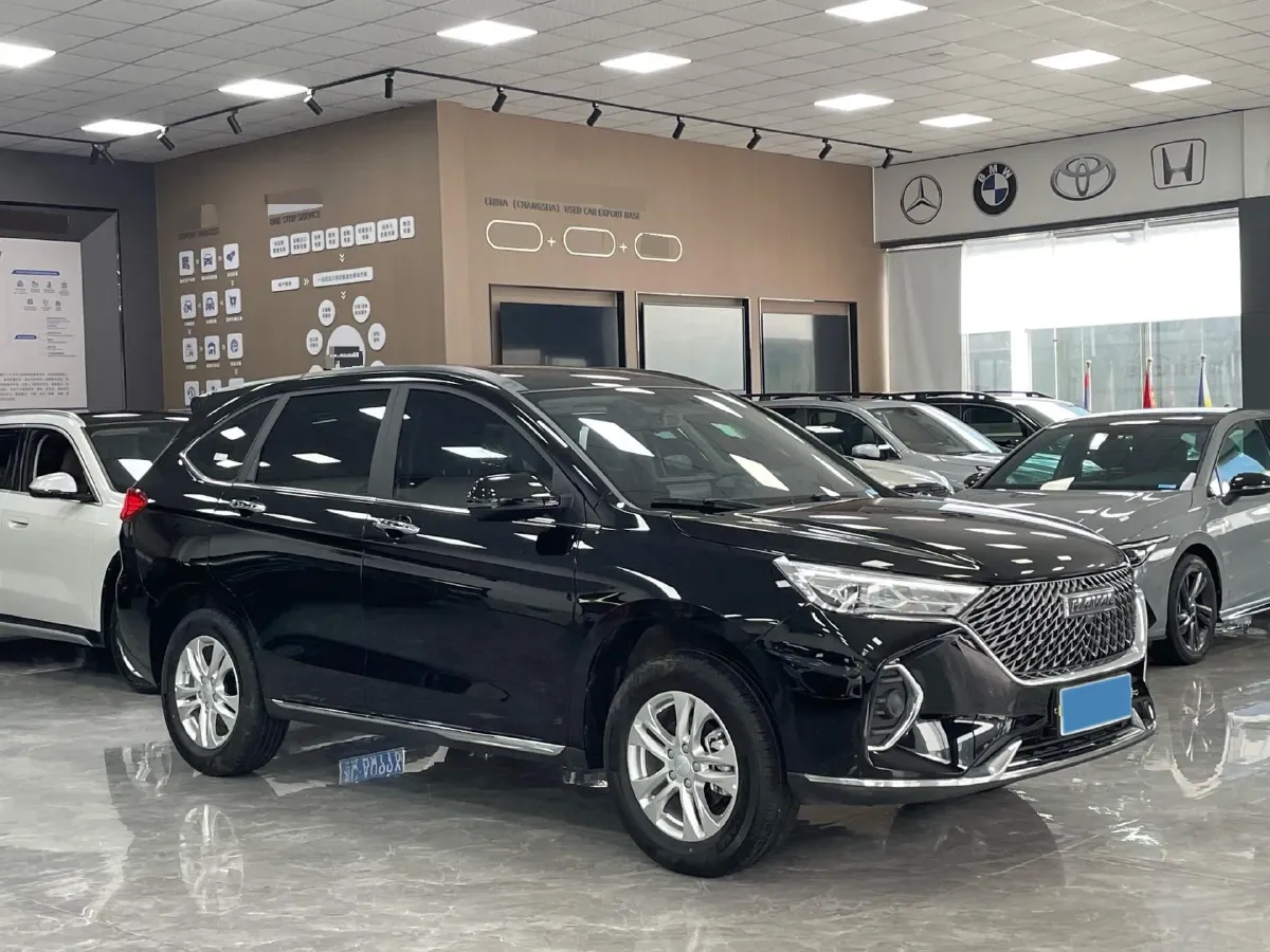 2023 Haval M6 1.5T 150HP L4 7DCT,autocango,china used car exporter,china ev exporter,chinese used car exporter,chinese used ev exporter