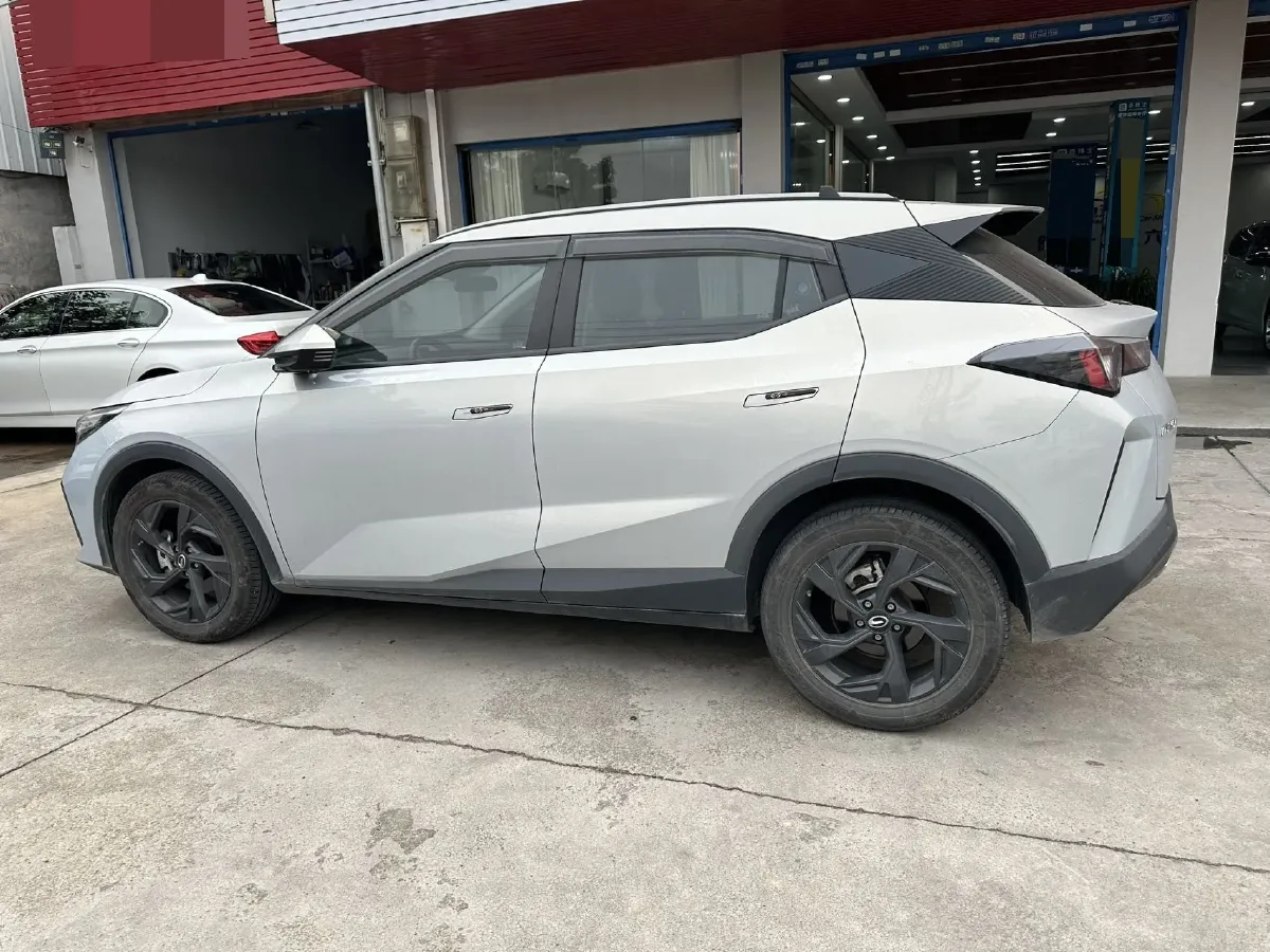 2023 GAC Trumpchi GS3 1.5T 177HP L4 7DCT,autocango,china used car exporter,china ev exporter,chinese used car exporter,chinese used ev exporter