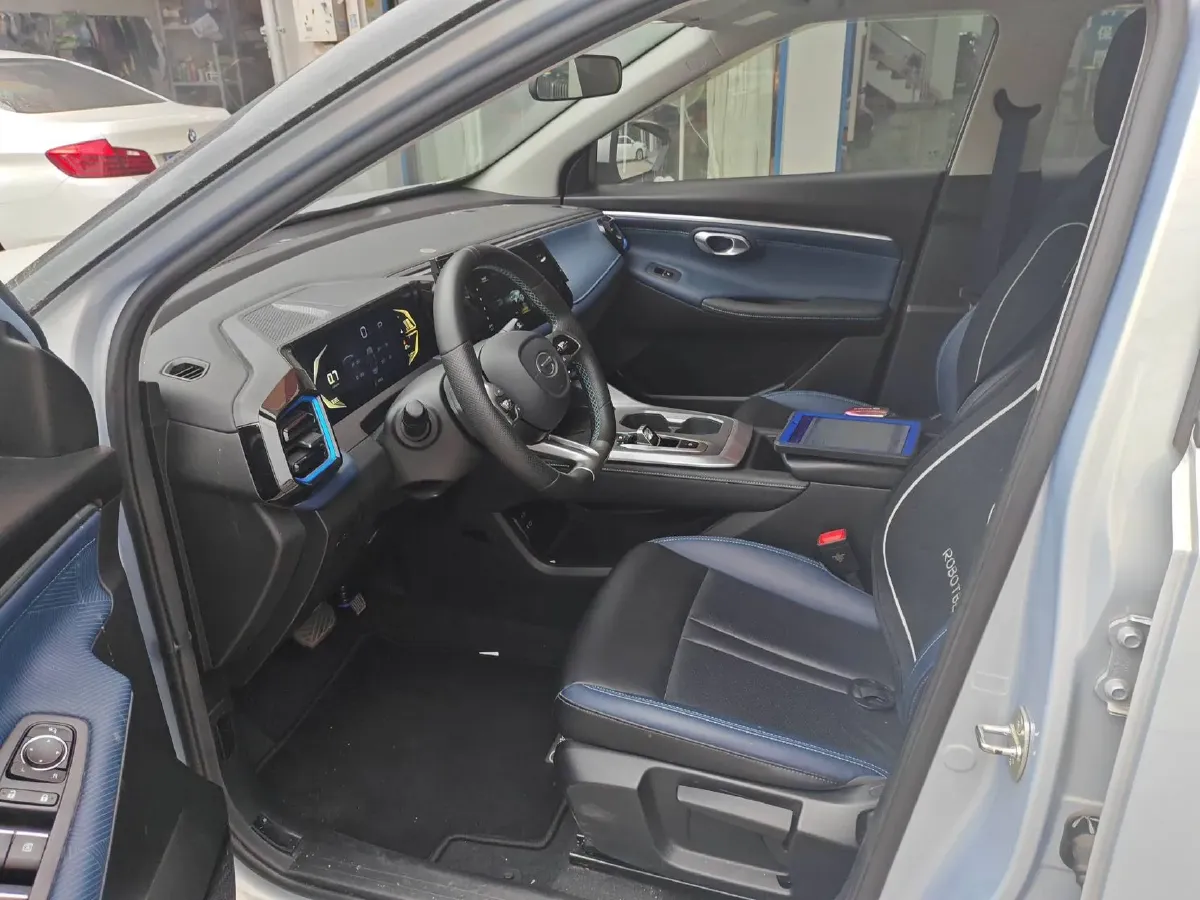 2023 GAC Trumpchi GS3 1.5T 177HP L4 7DCT,autocango,china used car exporter,china ev exporter,chinese used car exporter,chinese used ev exporter