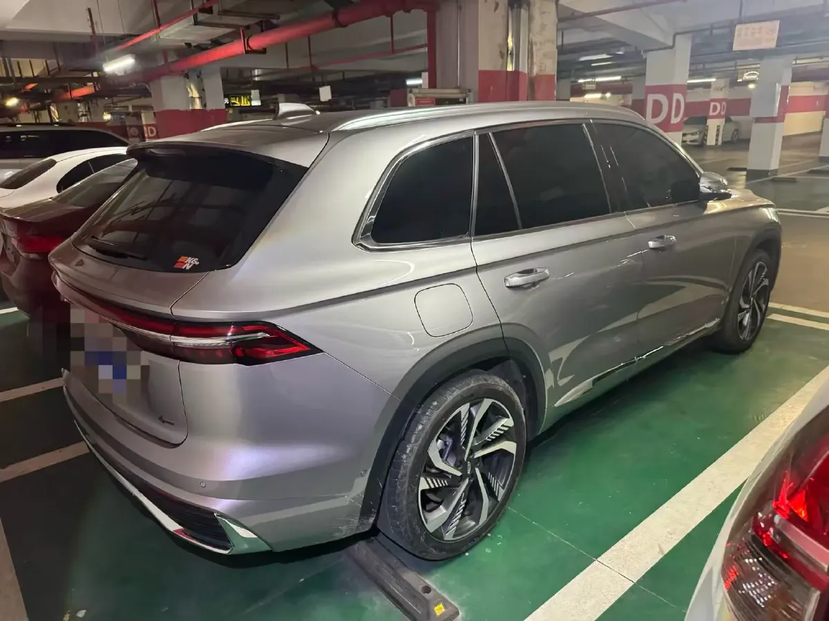 2021 Geely Monjaro 2.0T 238HP L4 8AT,autocango,china used car exporter,china ev exporter,chinese used car exporter,chinese used ev exporter